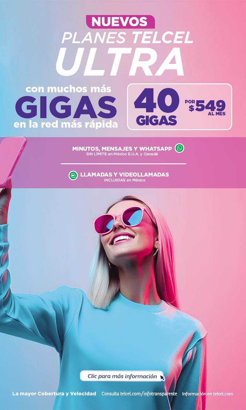 Telcel Lateral