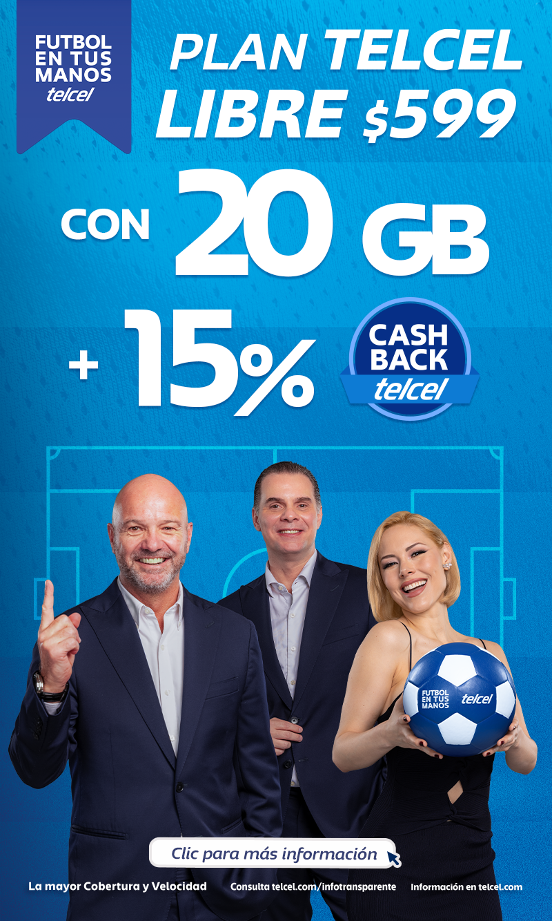 Plan Telcel Ultra Largo