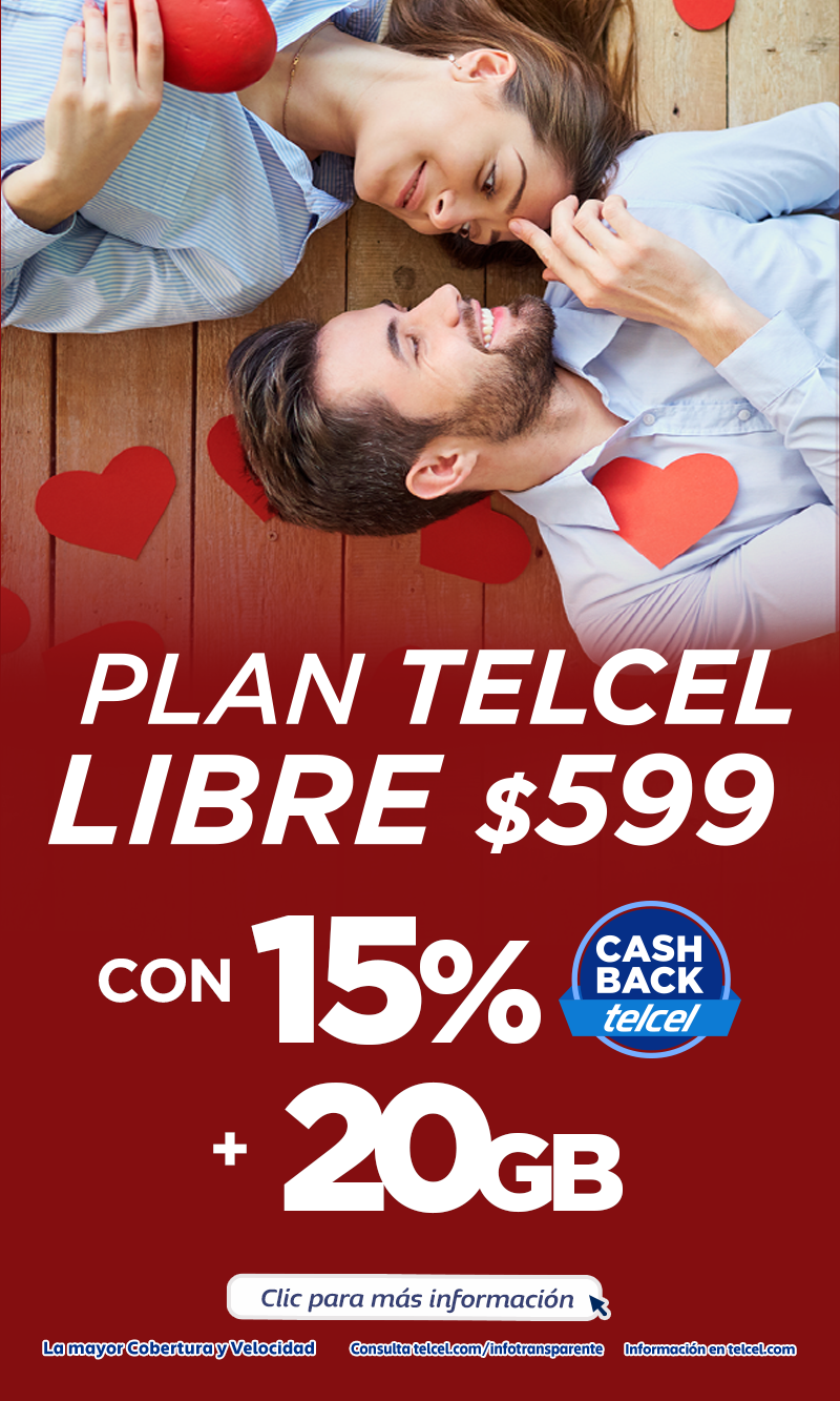 Plan Telcel Ultra Largo