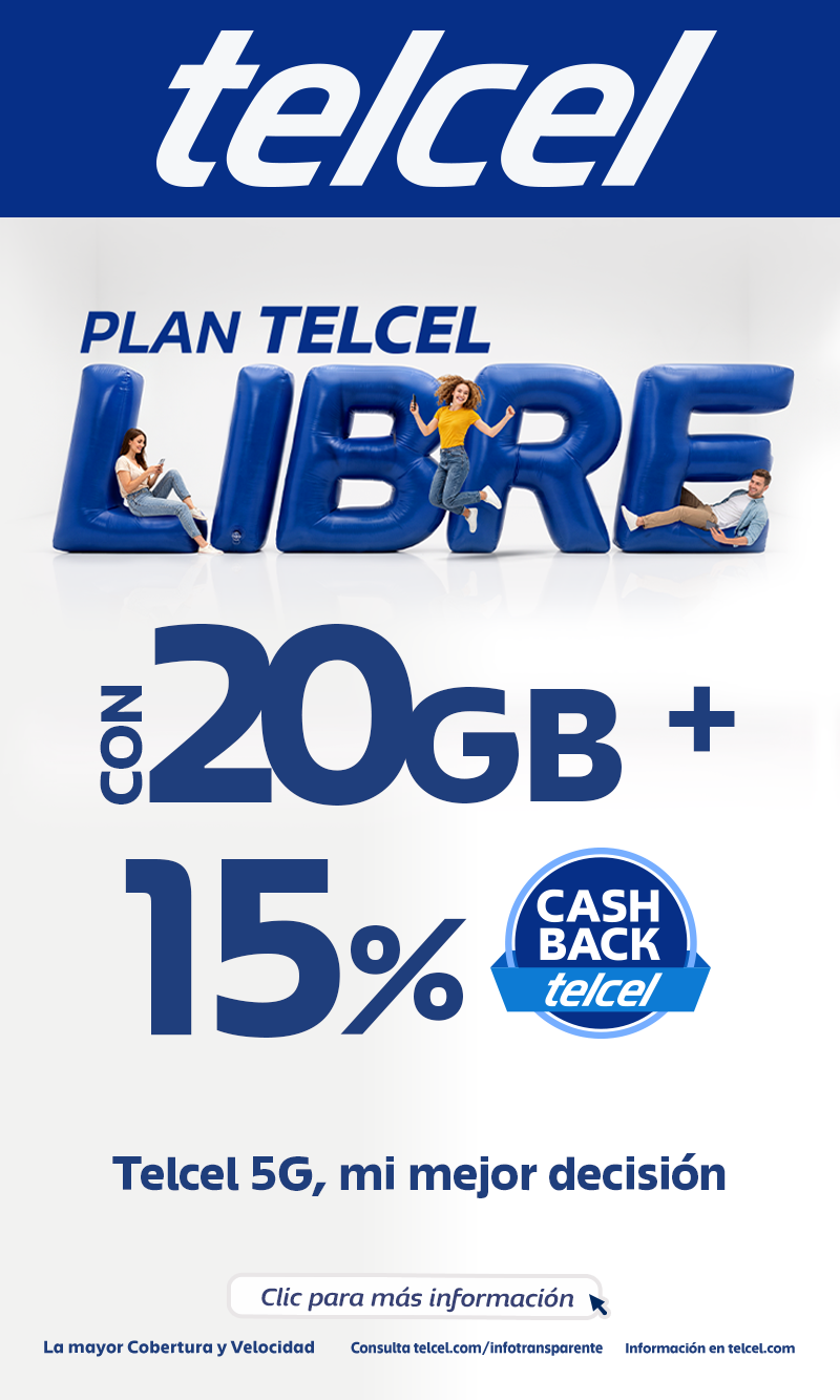 Plan Telcel Ultra Largo
