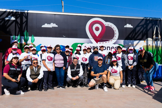 Abre convocatoria “Corazones Viajeros” para turismo social