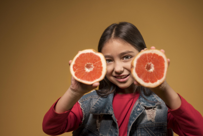 El crecimiento infantil