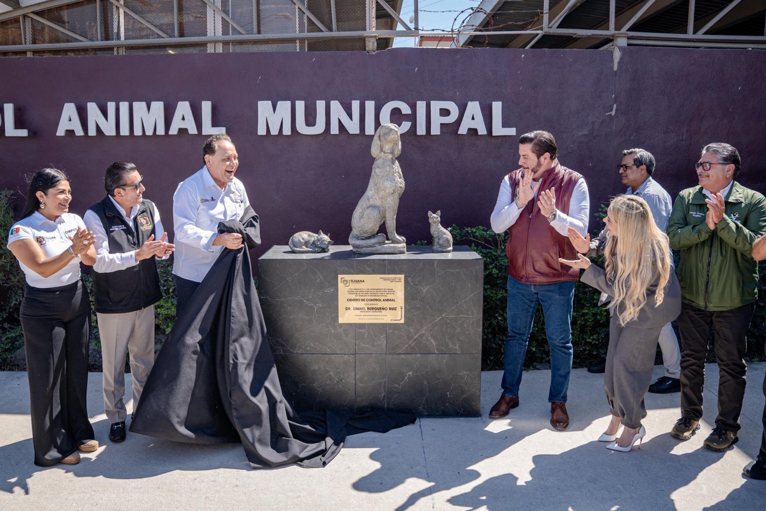 Arrancan obras de rehabilitación en el Centro de Control Animal