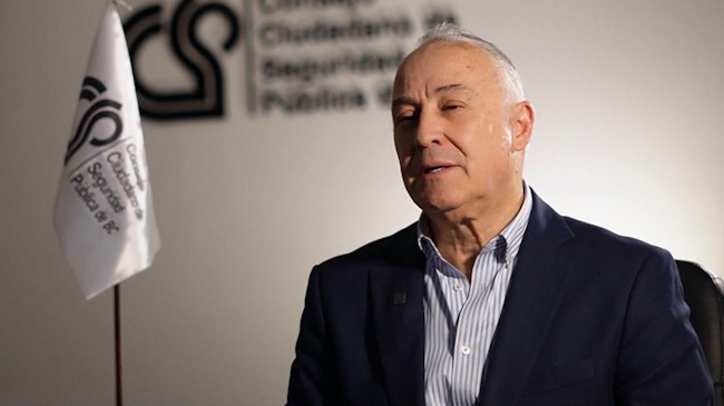 Consejo Ciudadano de BC alerta sobre inseguridad ante visita presidencial