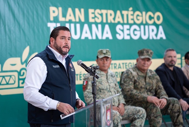 Gobierno refuerza seguridad con inversión de 760 millones de pesos