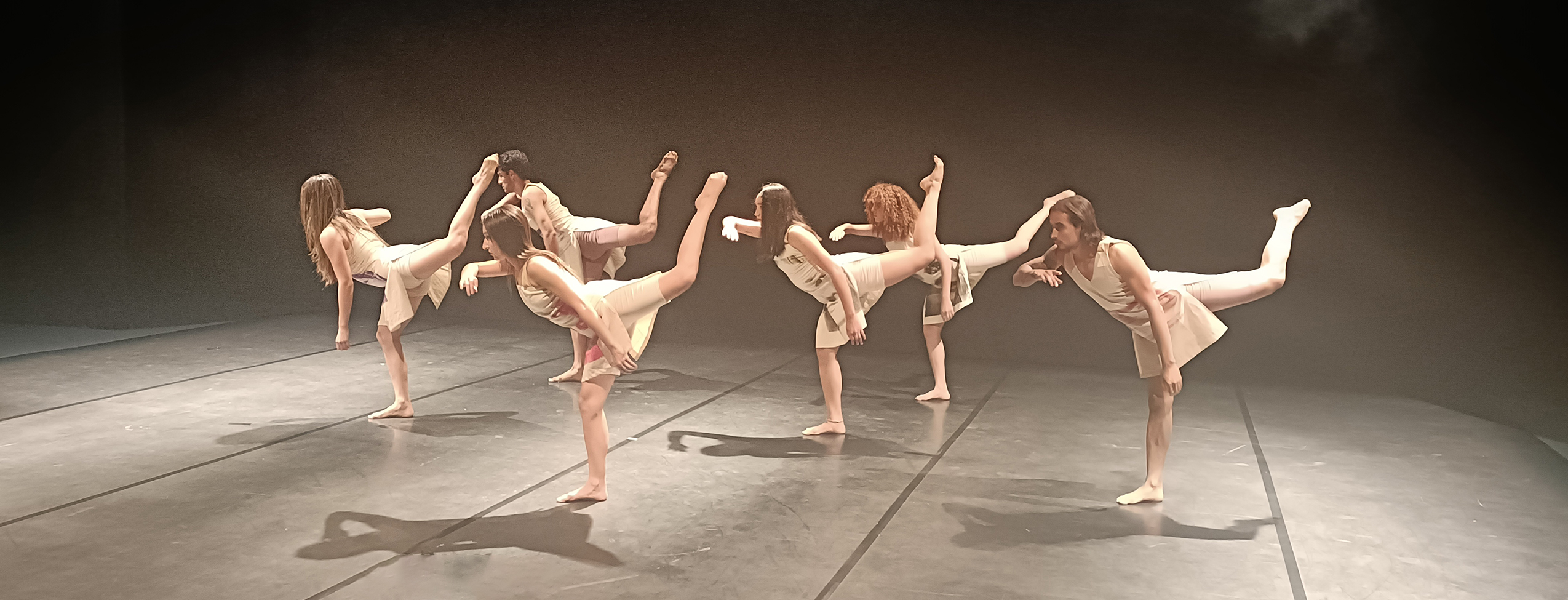 El movimiento de una frontera viva