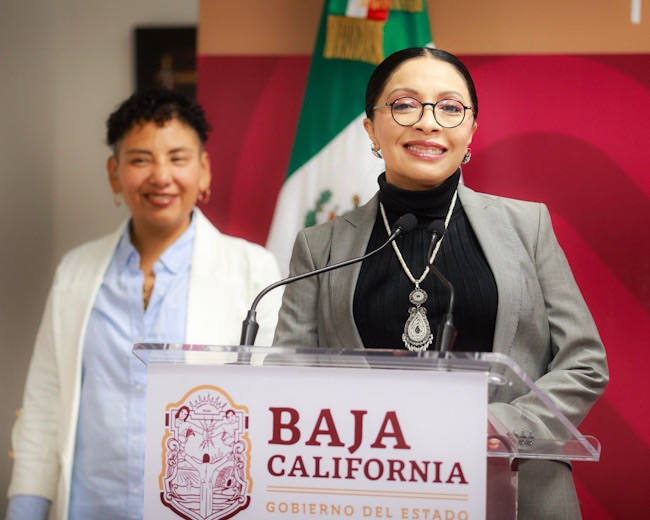 Jóvenes participan en el Proyecto Tijuana, Estrategia de Paz