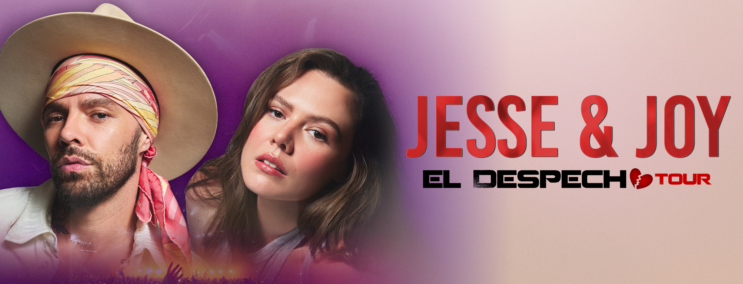 Jesse&Joy regresan a Tijuana con