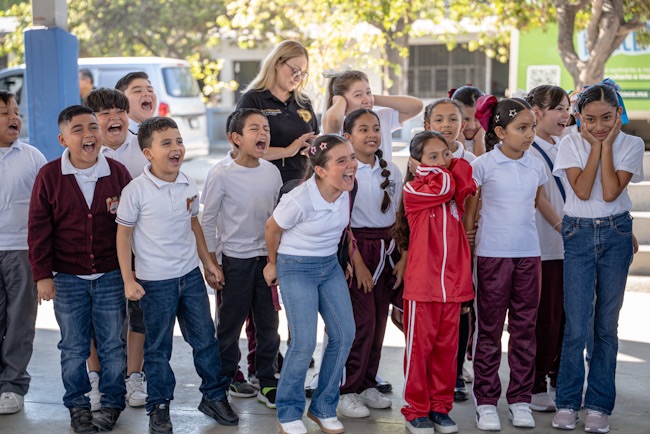 SEP implementa programa “La escuela te extraña” para reducir la deserción escolar