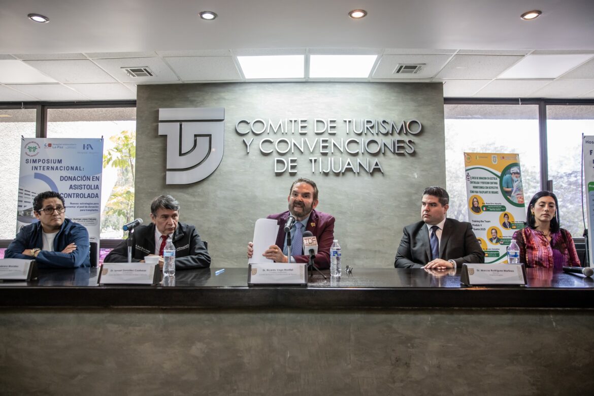 Sector médico promueve conciencia sobre la donación de órganos