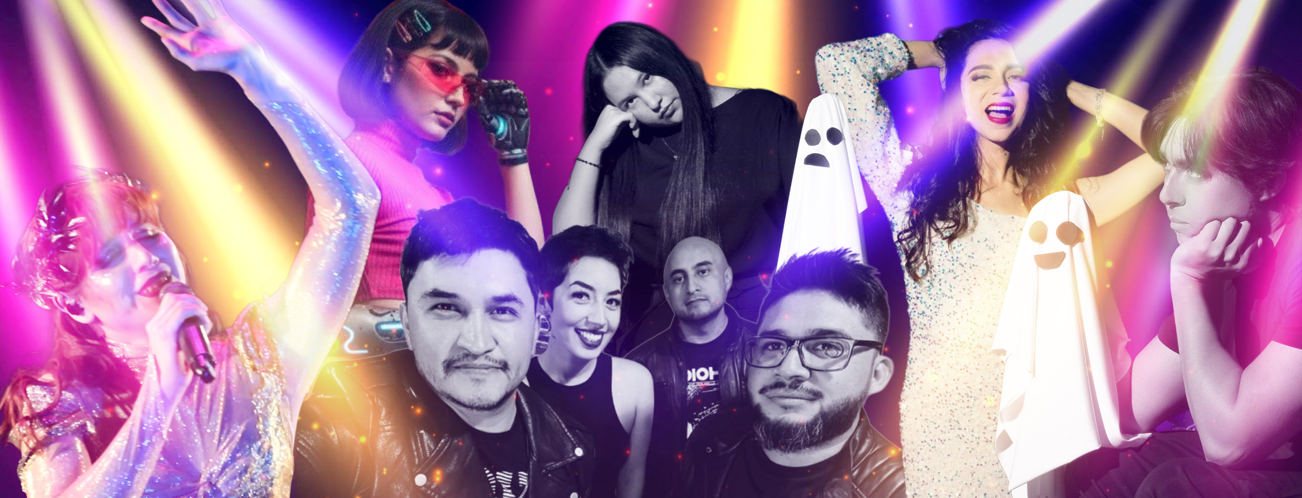 Artistas tijuanenses presentan su nueva música