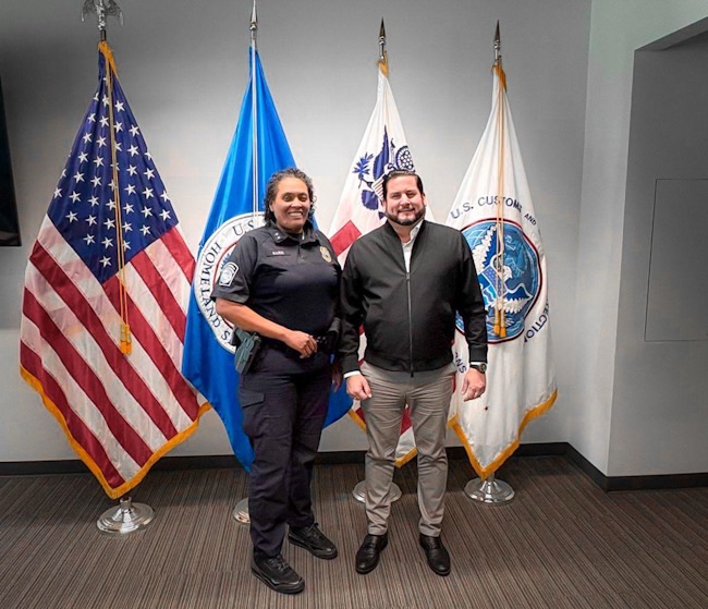 Iniciará operaciones nuevo carril SENTRI el 19 de noviembre