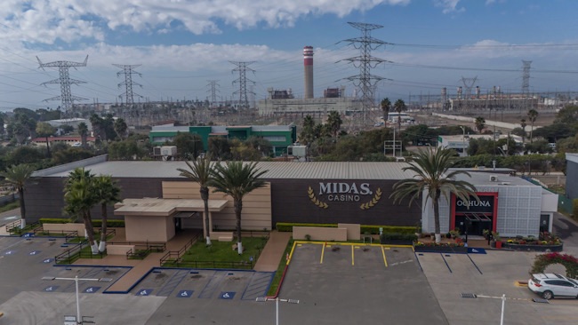 Suspenden casino Midas en Rosarito por presuntas operaciones ilícitas