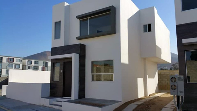 Aumenta 4.9% el precio de la vivienda en México durante octubre de 2025