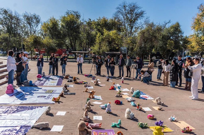 Fundación visibiliza abuso sexual infantil en el CECUT