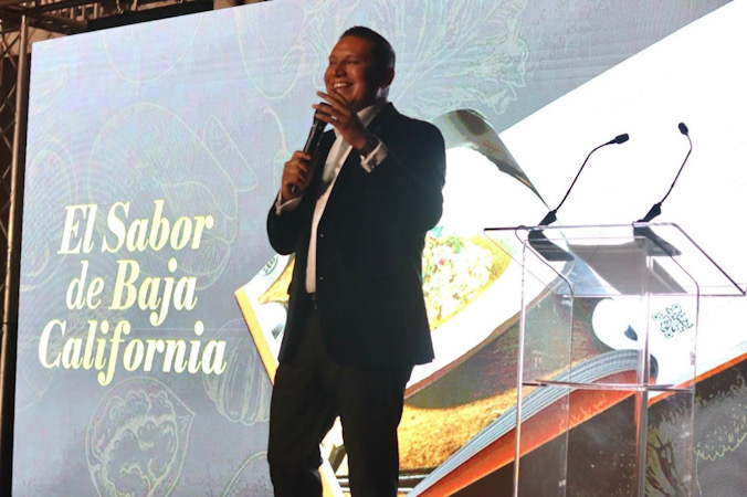 Presentan en Ensenada el libro “El Sabor de Baja California”