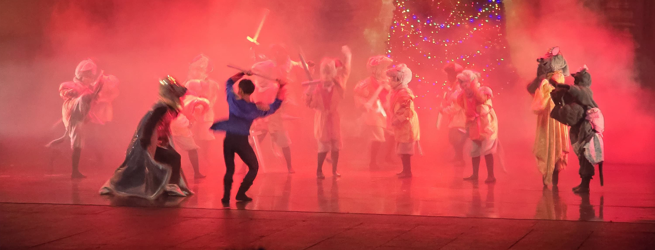 19 años de El Cascanueces en el CECUT