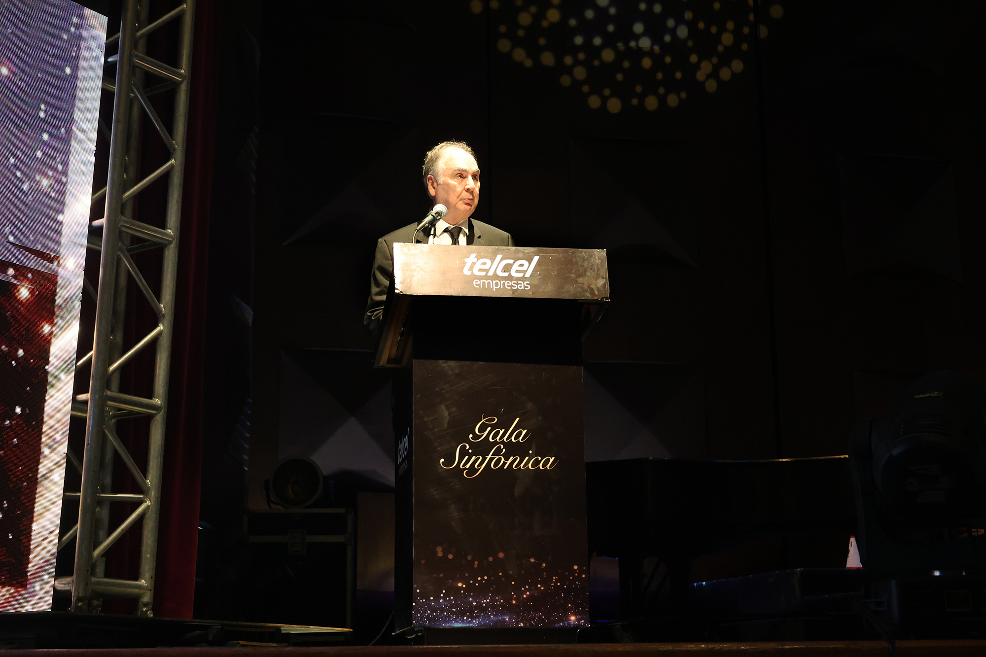 Telcel Empresas fortalece alianzas con el sector empresarial durante una exclusiva Gala Sinfónica