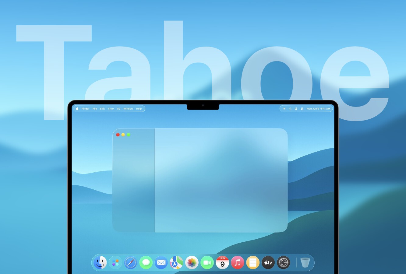 Esto es lo que llegará a macOS Tahoe