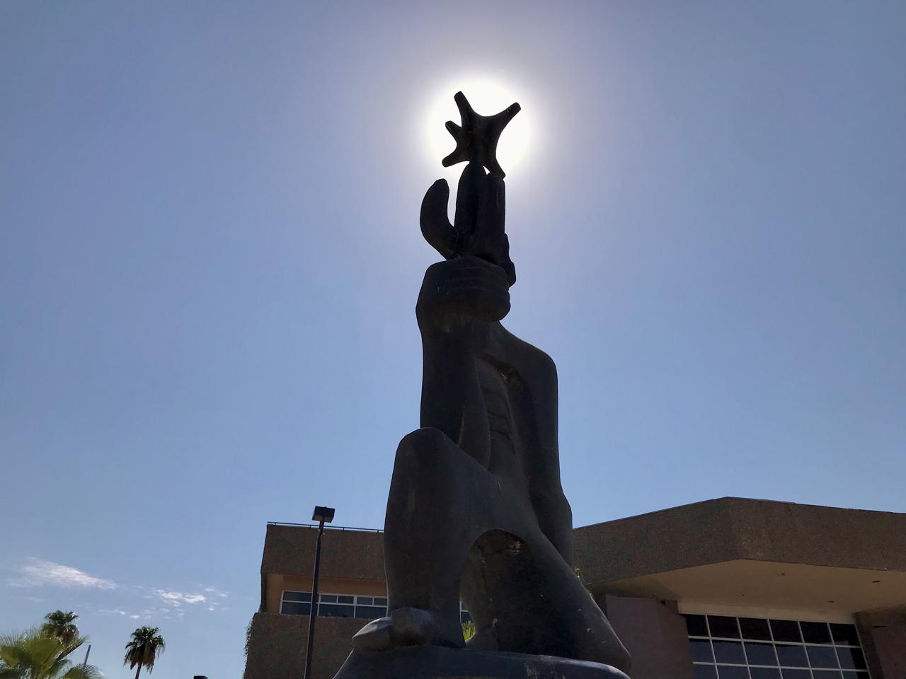 Emiten alerta por calor extremo, hasta 47 grados de sensación térmica