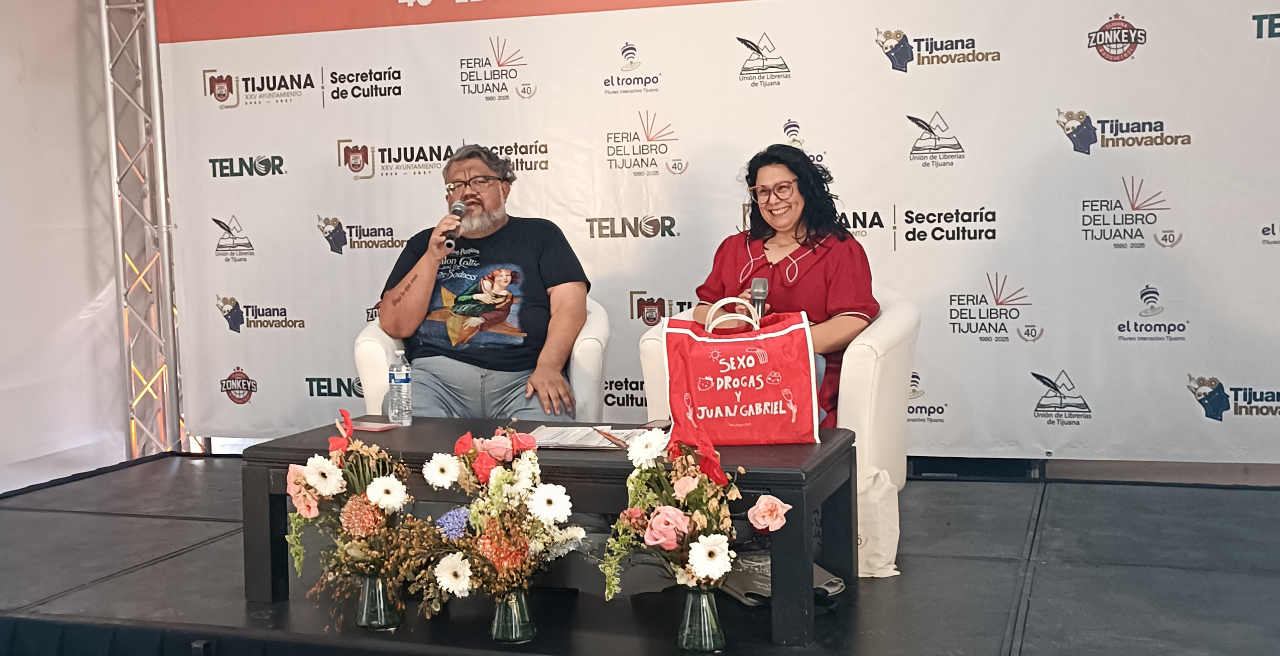 Elma Correa presenta su nuevo libro