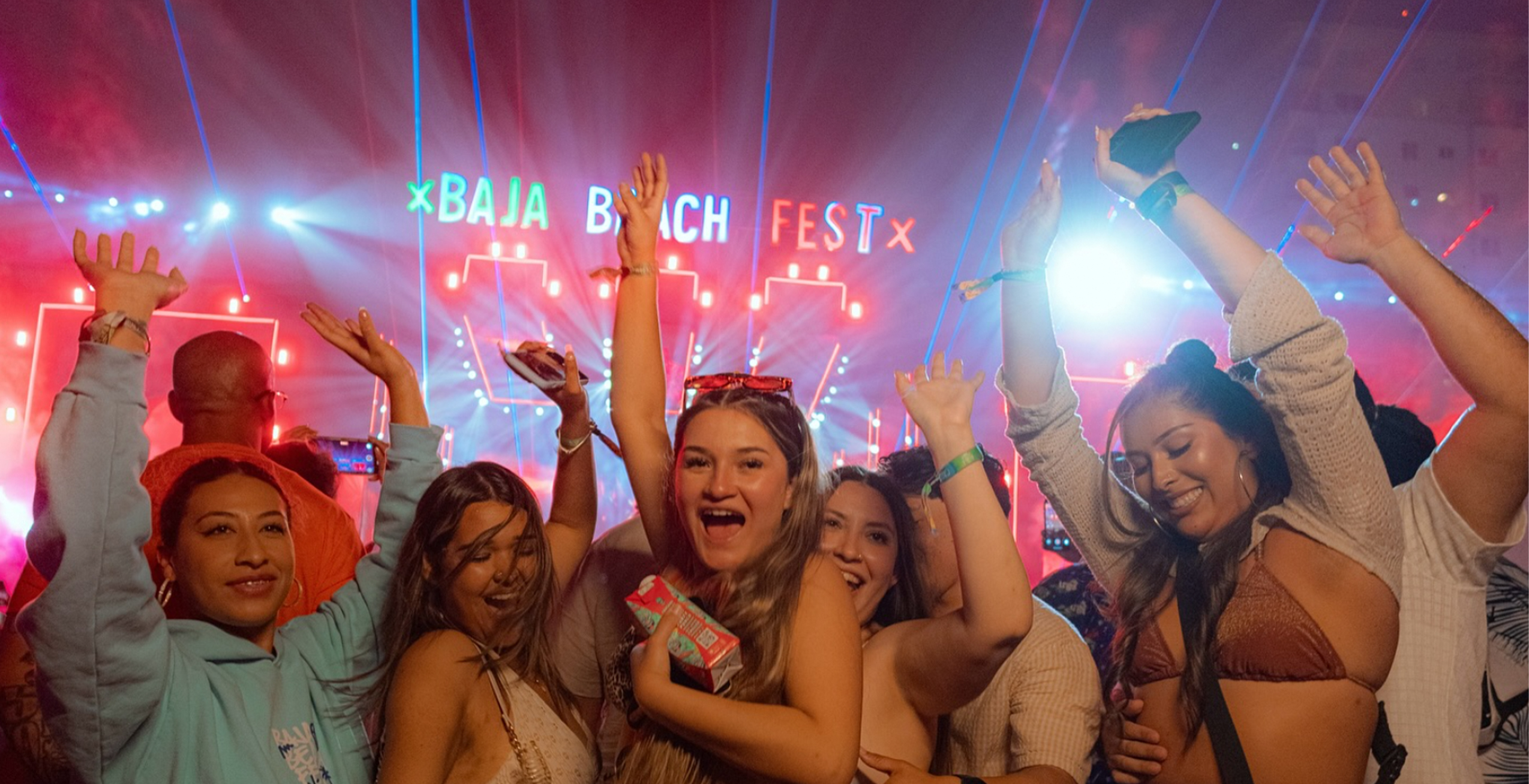 Baja Beach Fest 2025 registra derrama económica histórica