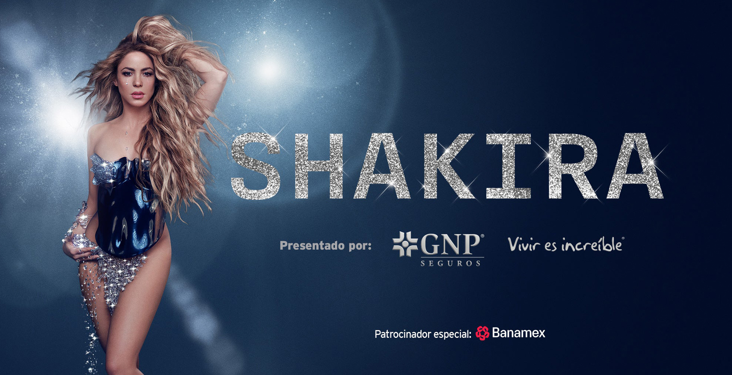 Shakira regresa a Tijuana tras casi 15 años